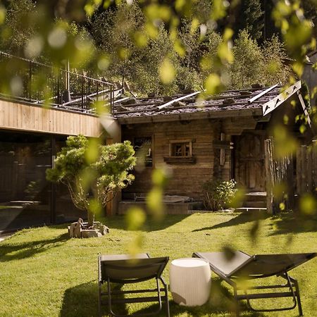 Naturhotel Rainer Racines Extérieur photo