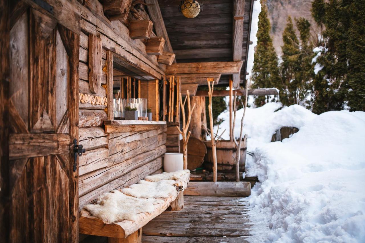 Naturhotel Rainer Racines Extérieur photo