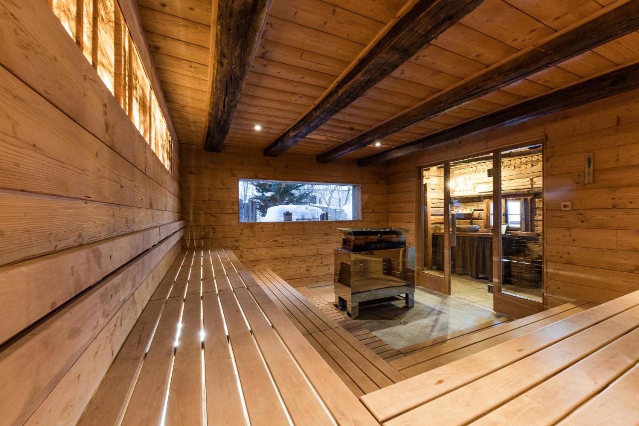 Naturhotel Rainer Racines Extérieur photo