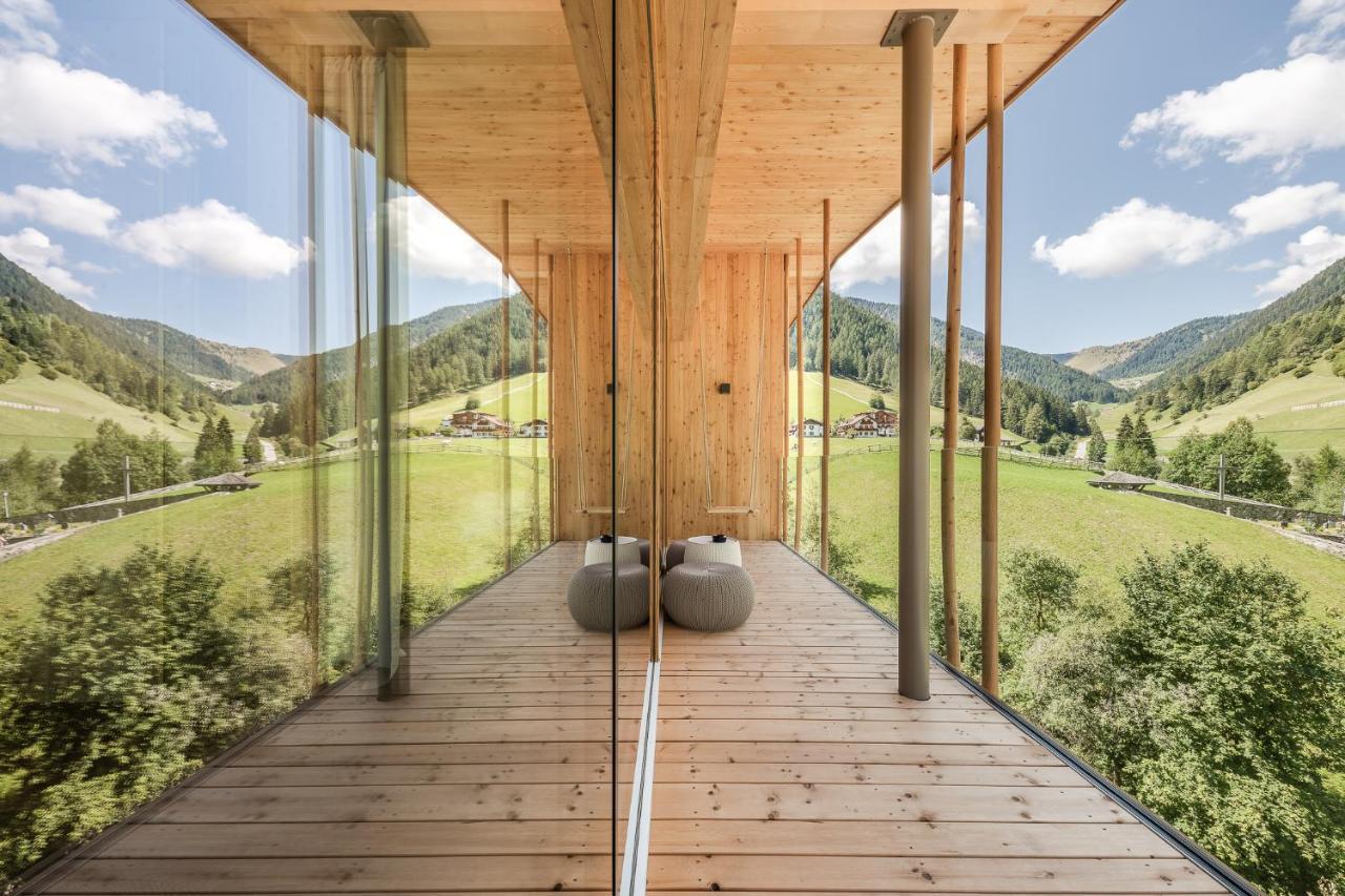 Naturhotel Rainer Racines Extérieur photo