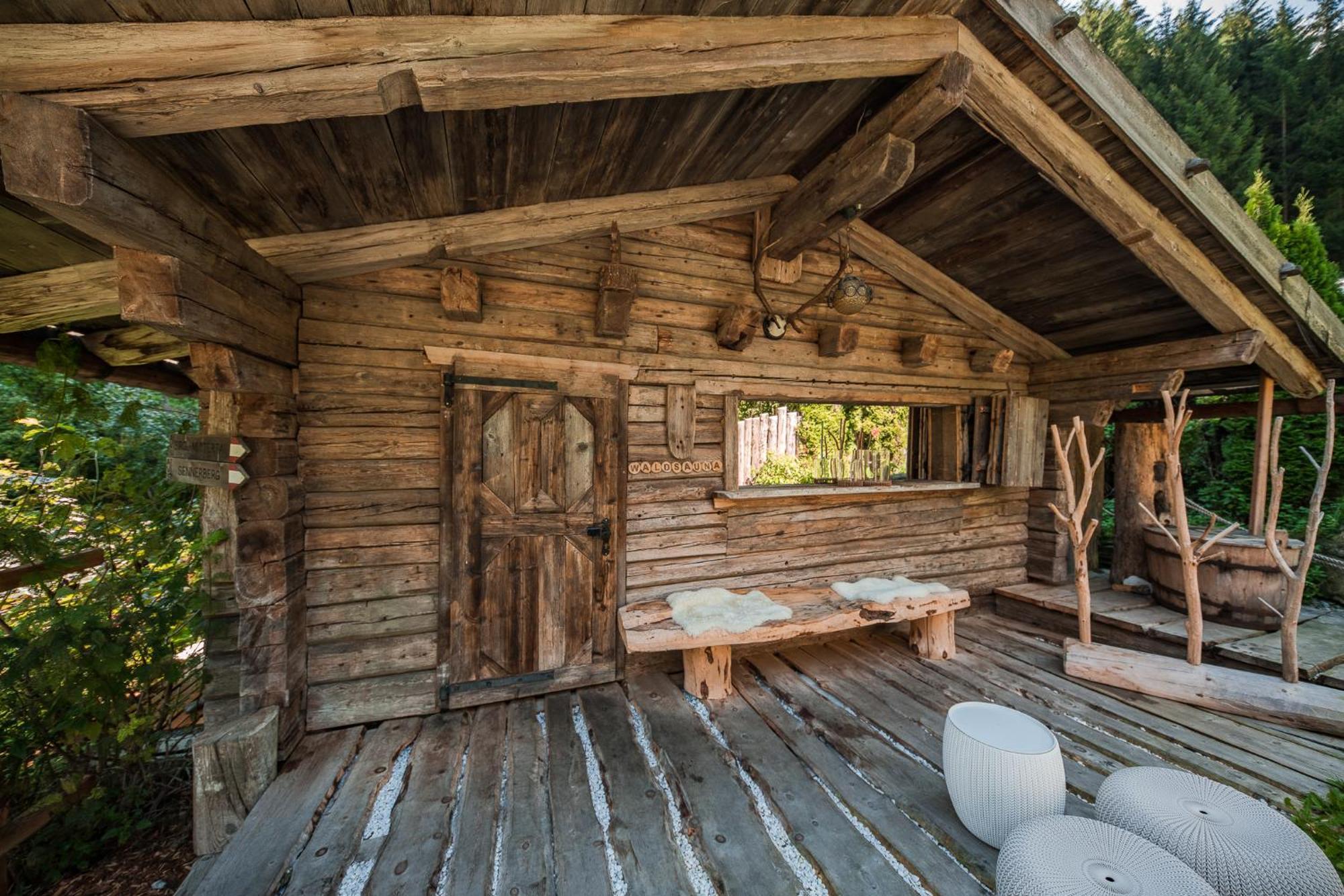 Naturhotel Rainer Racines Extérieur photo