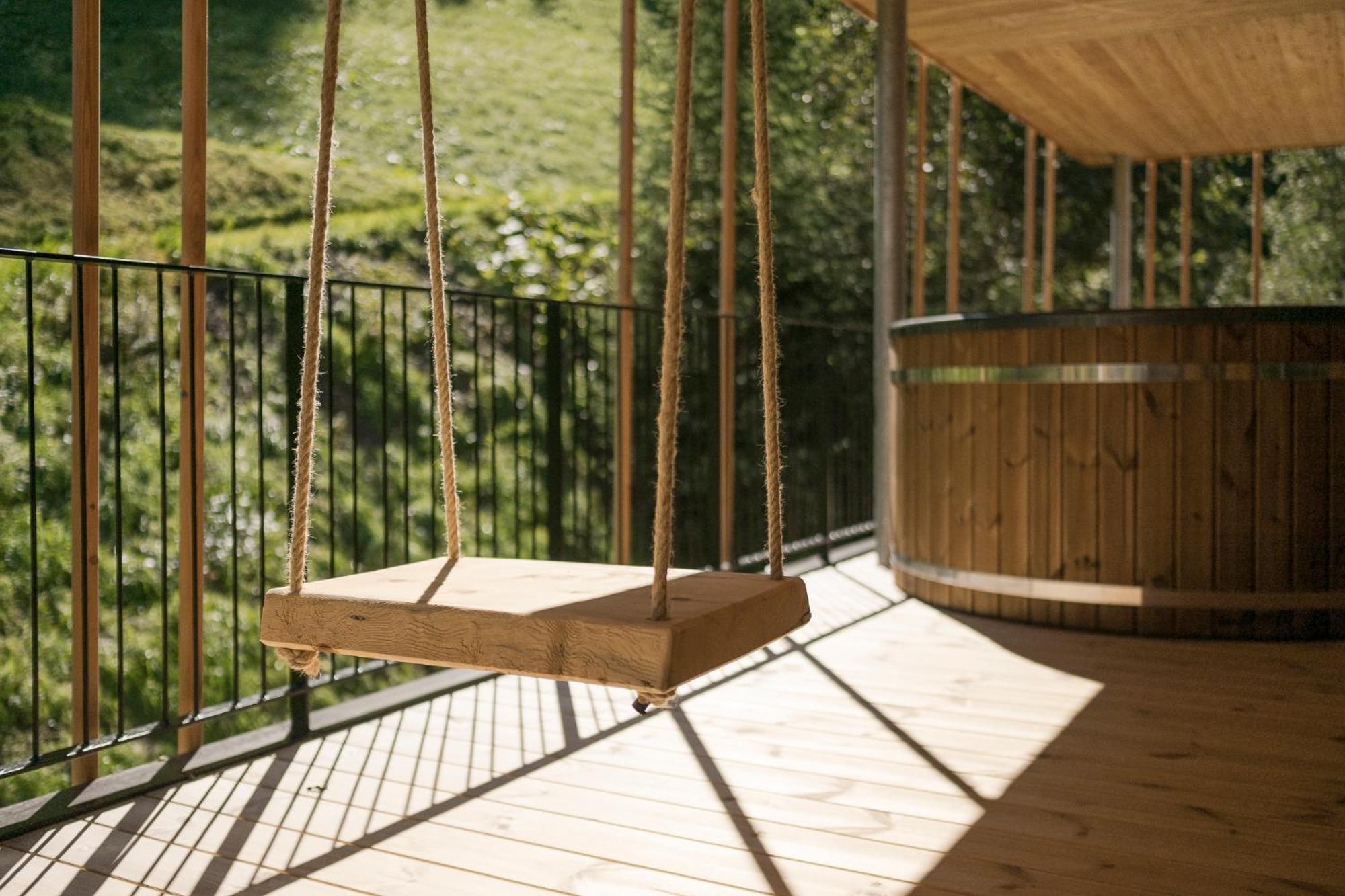 Naturhotel Rainer Racines Extérieur photo