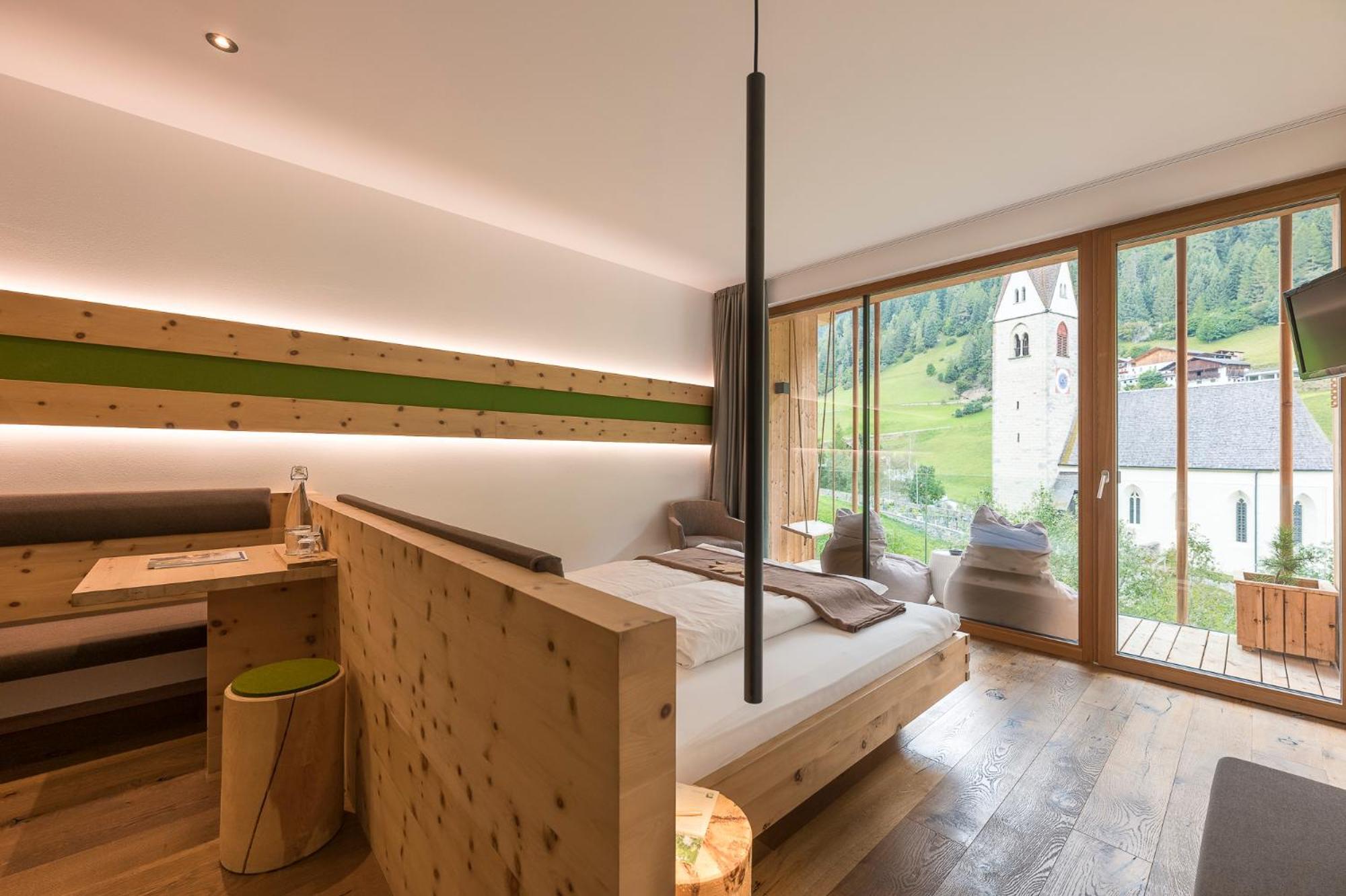 Naturhotel Rainer Racines Extérieur photo