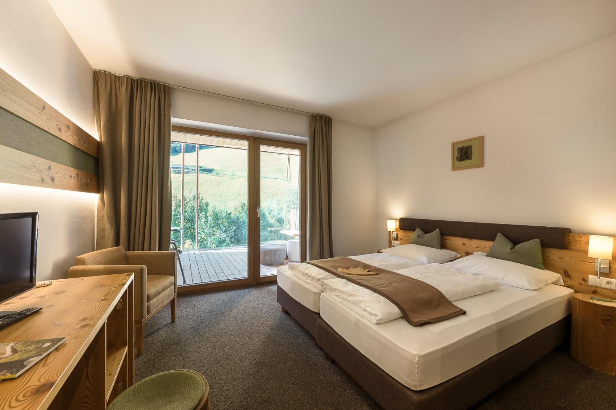 Naturhotel Rainer Racines Extérieur photo