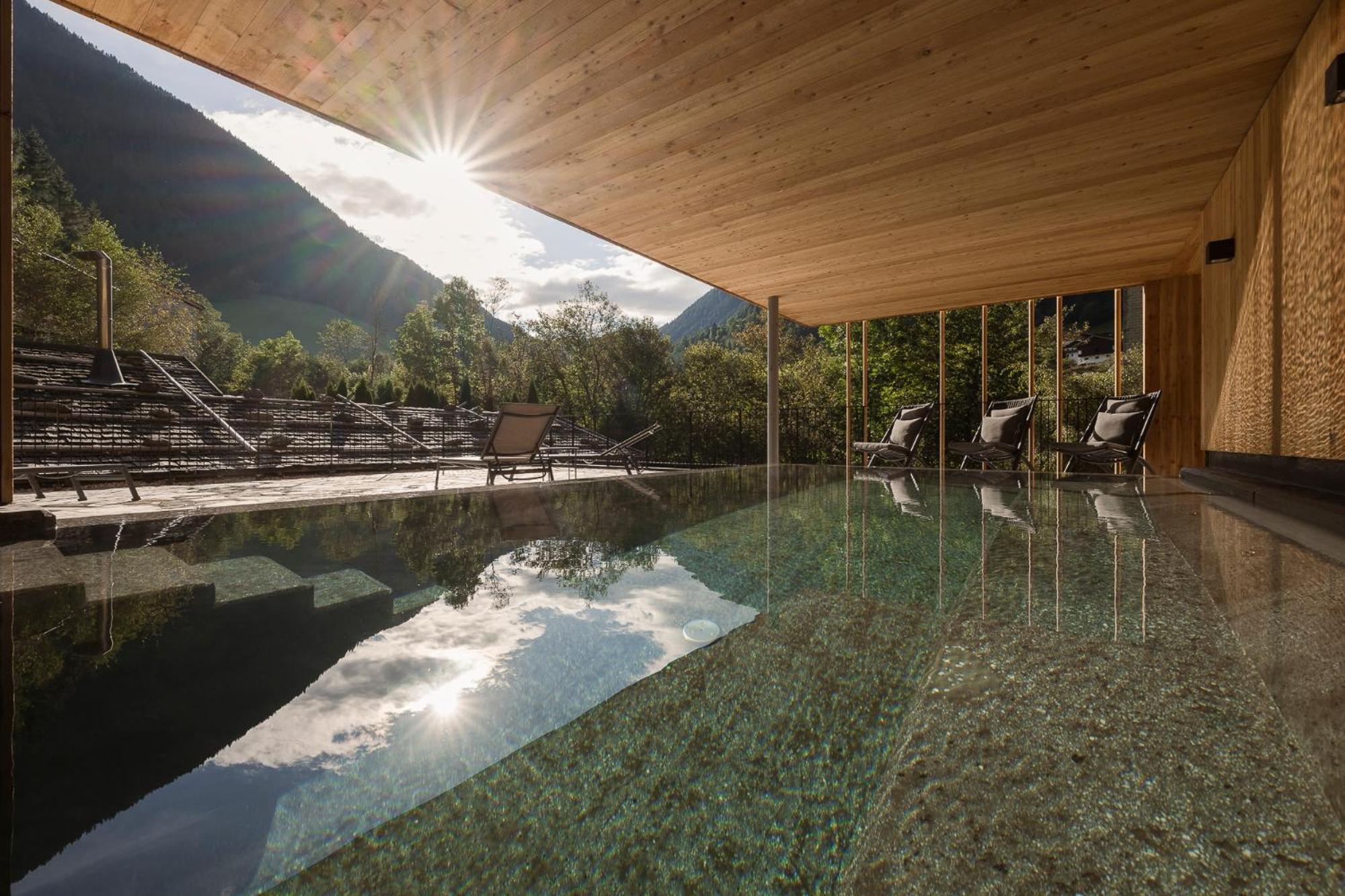 Naturhotel Rainer Racines Extérieur photo