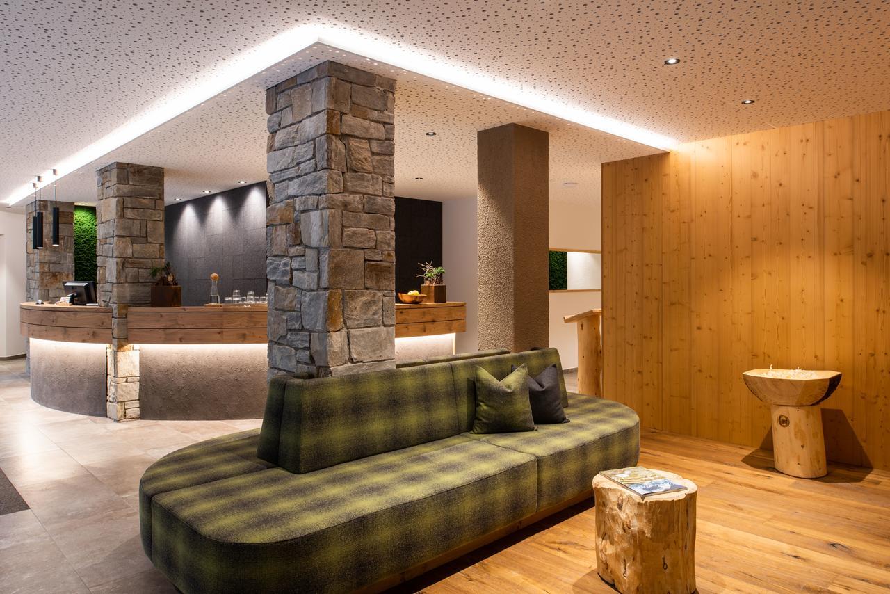 Naturhotel Rainer Racines Extérieur photo