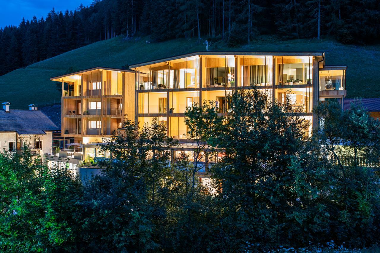 Naturhotel Rainer Racines Extérieur photo