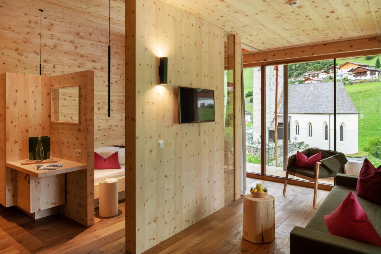 Naturhotel Rainer Racines Extérieur photo