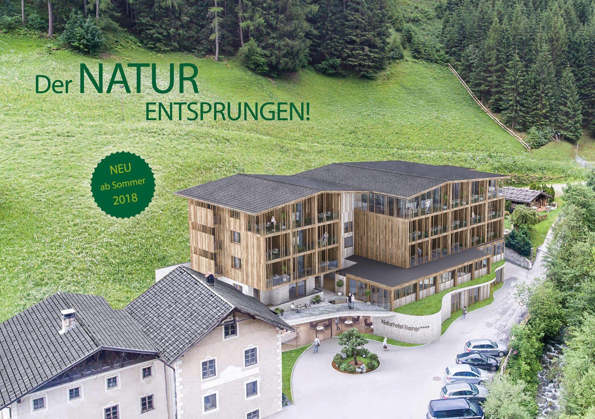 Naturhotel Rainer Racines Extérieur photo