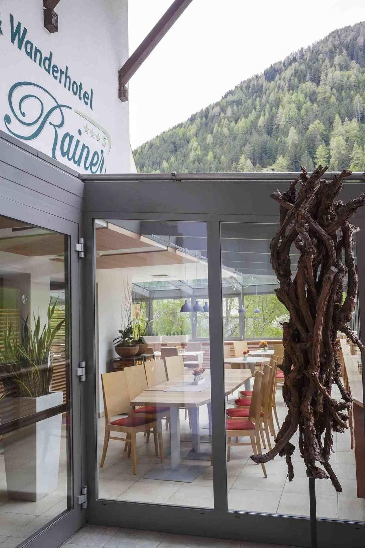 Naturhotel Rainer Racines Extérieur photo