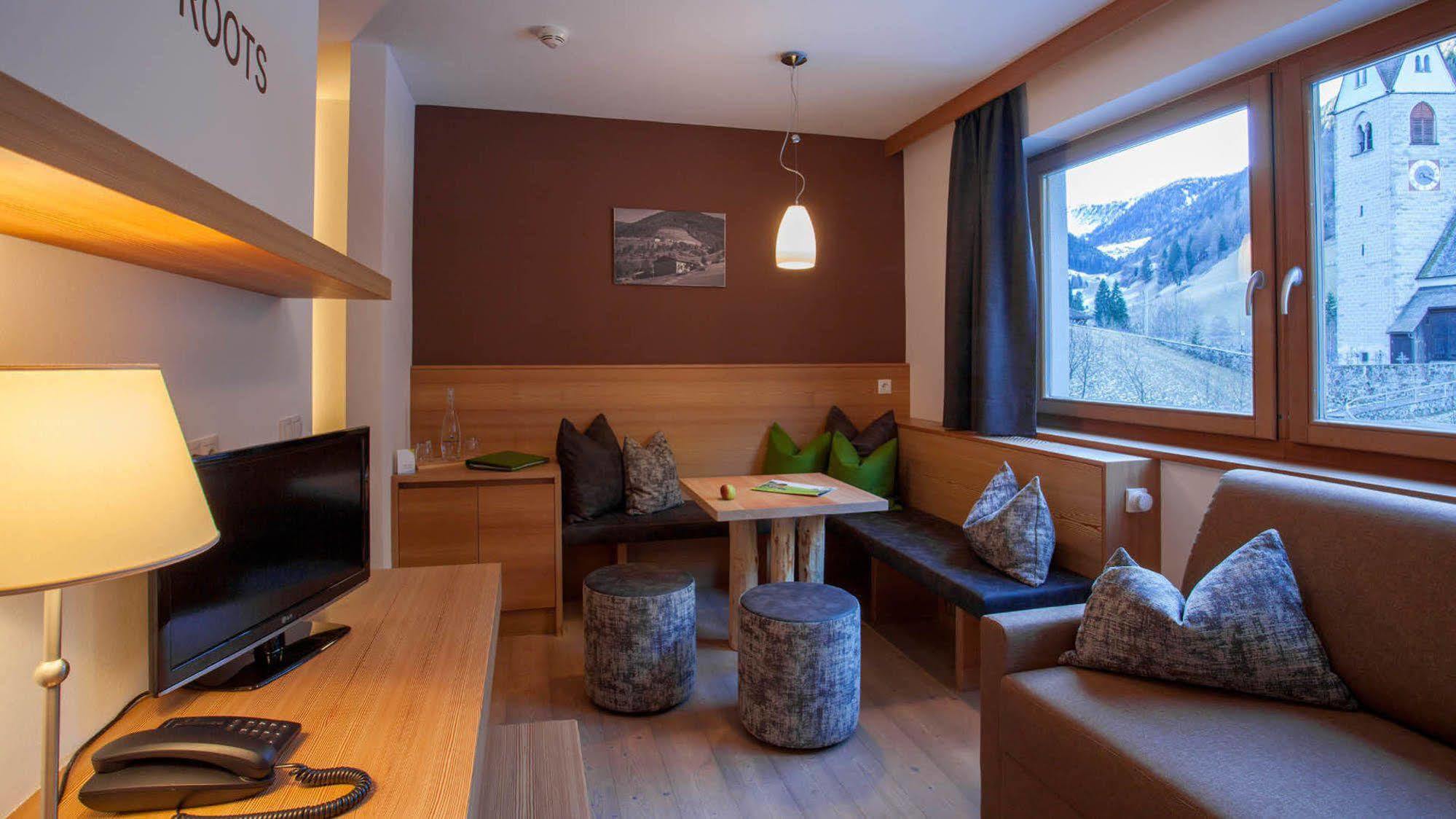 Naturhotel Rainer Racines Extérieur photo