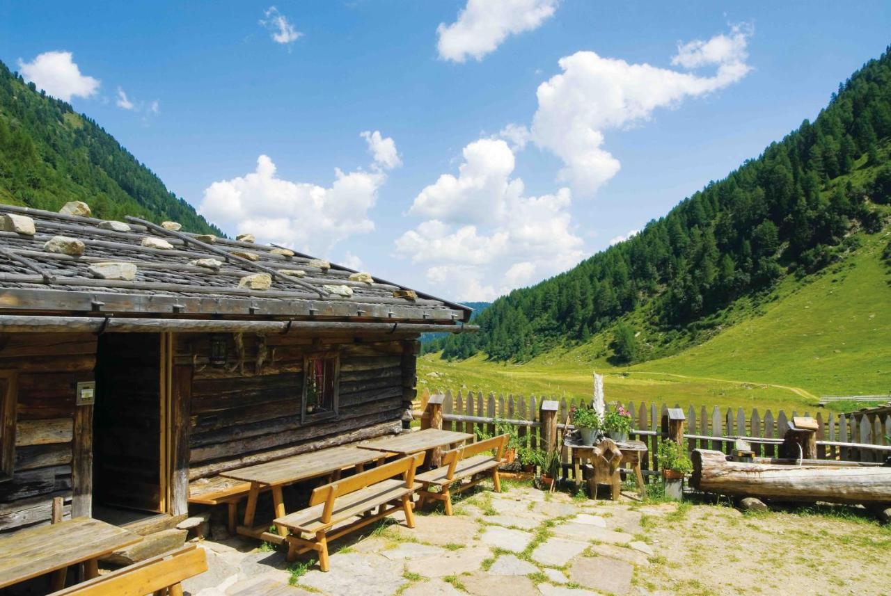 Naturhotel Rainer Racines Extérieur photo